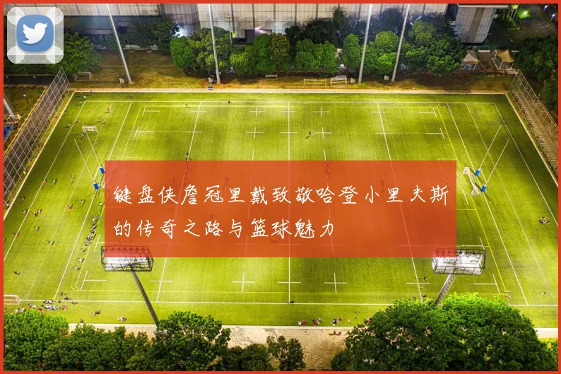 键盘侠詹冠里戴致敬哈登小里夫斯的传奇之路与篮球魅力